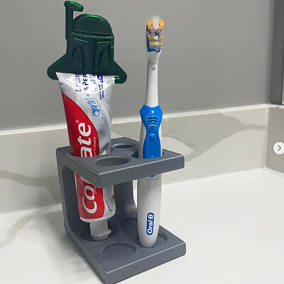 Toothbrush Stand