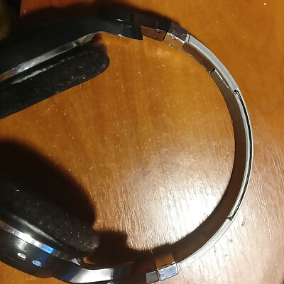 Headphones repair bluedio