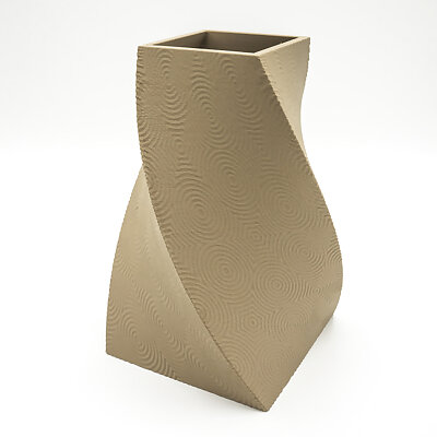 Modified Illusion Vase