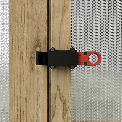 Sheed Lock with built in SelfCloseFeature
