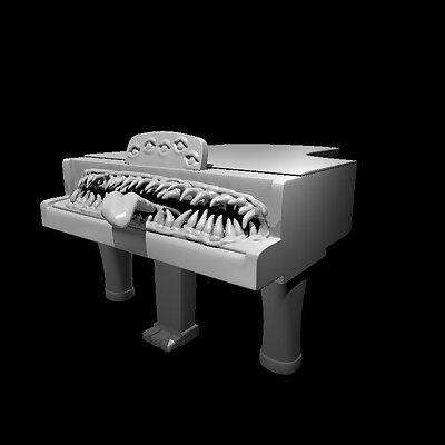 Grand Piano Mimic Updated