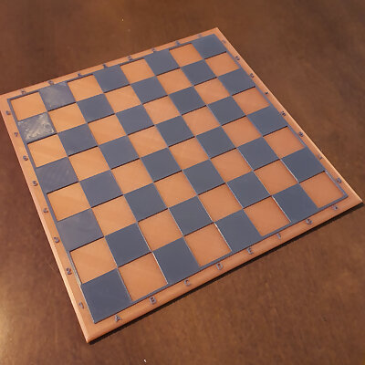 Chess Board  Tabuleiro de Xadrez