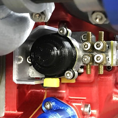 MAZDA RX7 2027  Oil Metering Pump addon
