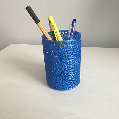 Pen or pencil holder