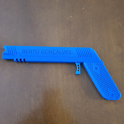 Rubber band gun 20  elastic gun  toy