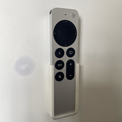 Wall Mount for Apple TV 6 Remote