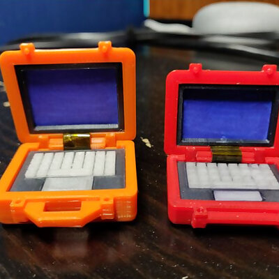 Miniature Laptop insert for Hinged Mini Pelican Case 20