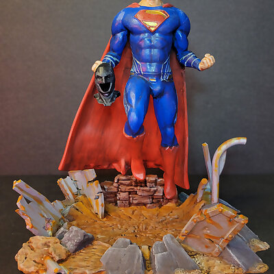 Justice League Snyder Cut Evil Superman
