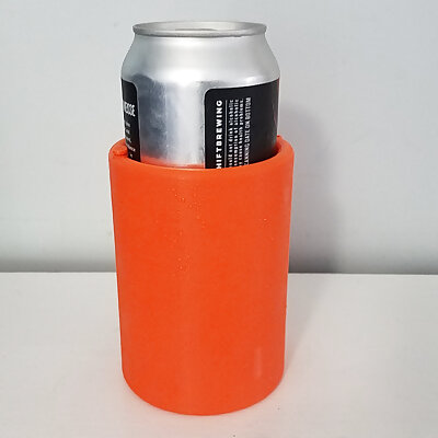 Freezable Can Cooler