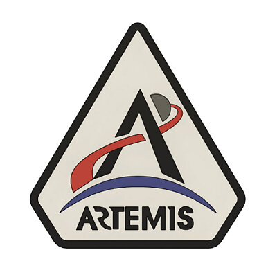 Artemis Mission Patch