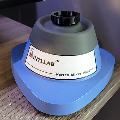 INTLLAB Vortex Mixer Adapter