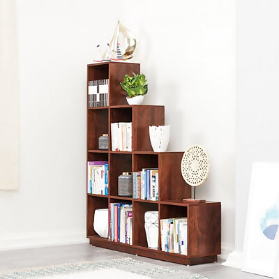 Wooden Book shelf