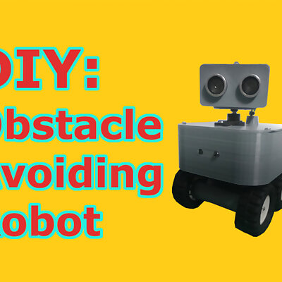 Obstacle Avoiding Robot