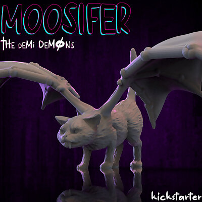 Moosifer2021  New Kickstarter Demo  Free Download