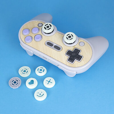 8BitDo SN30 Pro Thumbstick Covers