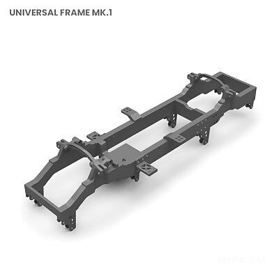 Universal frame MK1