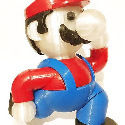 Build a Mario