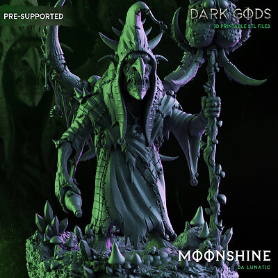 Moonshine Da Lunatic  Dark Gods