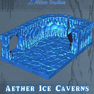 Ice Caverns Starter Set
