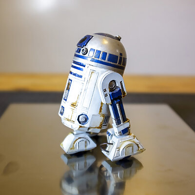 R2D2  RC toy