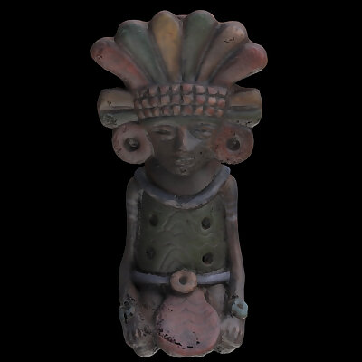 Mexica Whistle