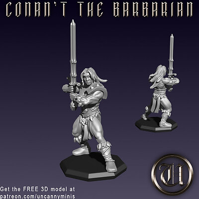 Conant the Barbarian