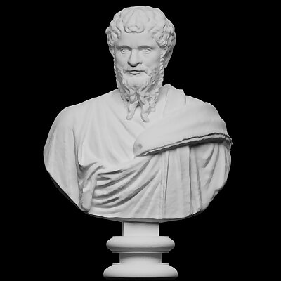 Septimus Severus bust