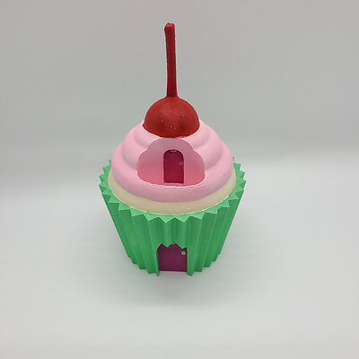 Cupcake House