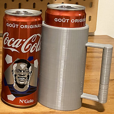 can holder 33cl  tall coca cola can compatible
