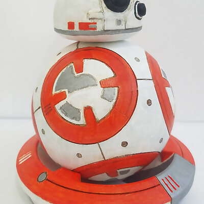 BB8 Stand