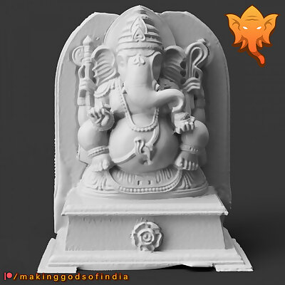 Ganesha  God of New Beginnings Success  Wisdom