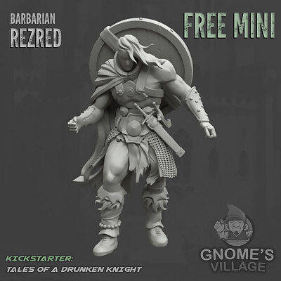 Barbarian Rez Red