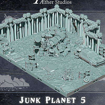 Junk Planet 5