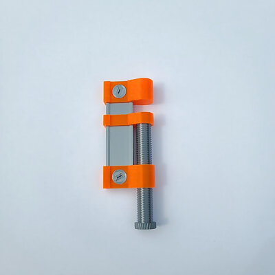 Sliding Clamp 9 Pieces