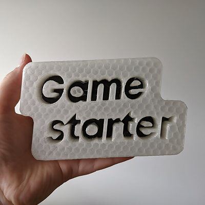 GameStarter logo