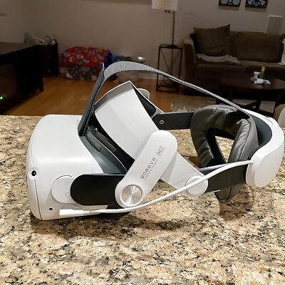 Bobo VR M3 Elite Upgrade  Oculus Quest 2