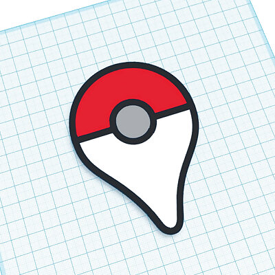 Pokemon Go badge