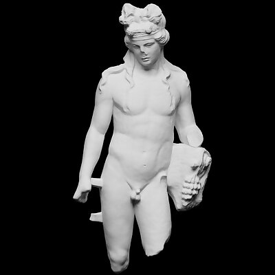 Statue of Dionysos