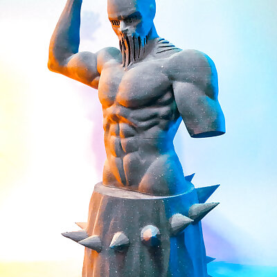 Warhammer Titan Sculpt
