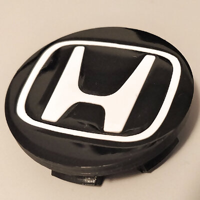 Honda e 60mm wheel hub cap