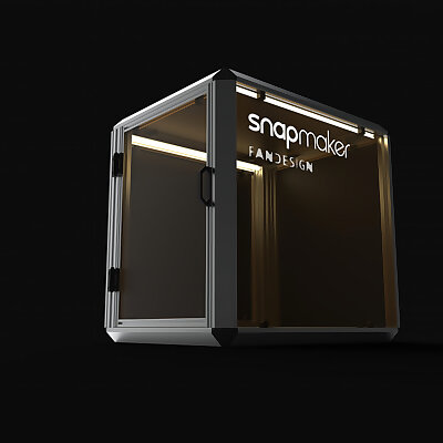 Enclosure for Snapmaker 20
