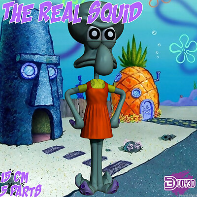 The Real Squid