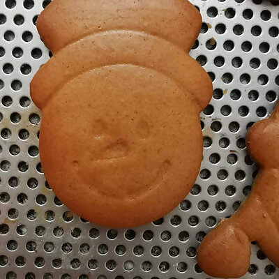 snowman cookie cutter