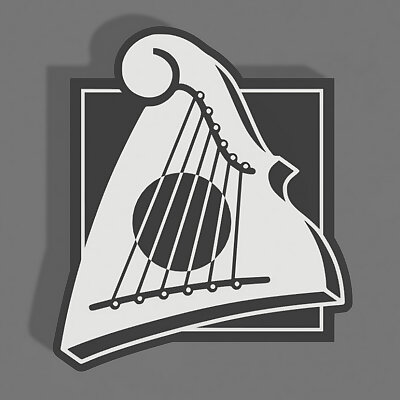 Harp Coaster from WOT