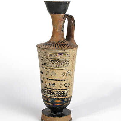 Vase or lekythos
