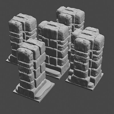 Dungeon Stone SSystem
