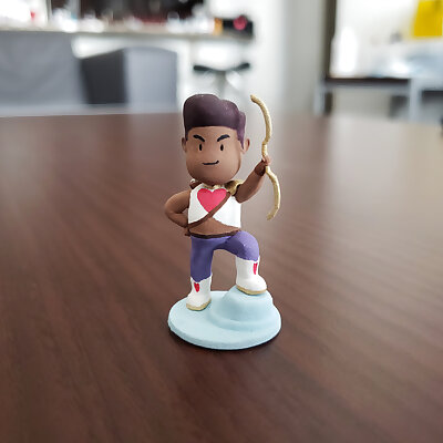 Tiny Bow Miniature from SheRa and the Princesses of Power