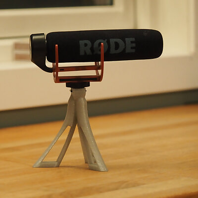 Røde microphone stand