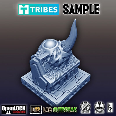 Sample For Tribes January 2022!
