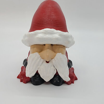 Santa gnome